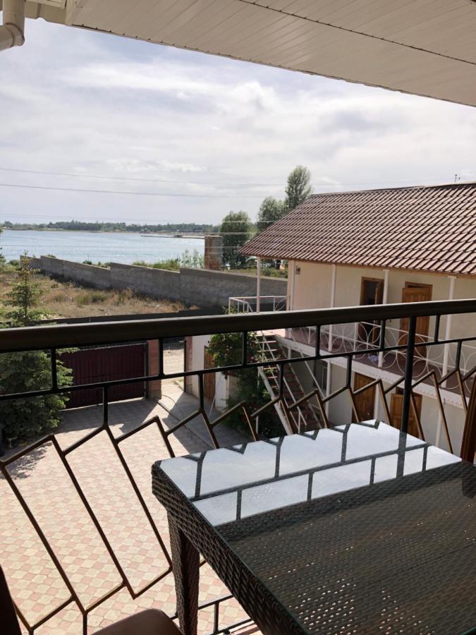 Гостевой Дом Айша Guest House Aisha Cholpon-Ata Esterno foto