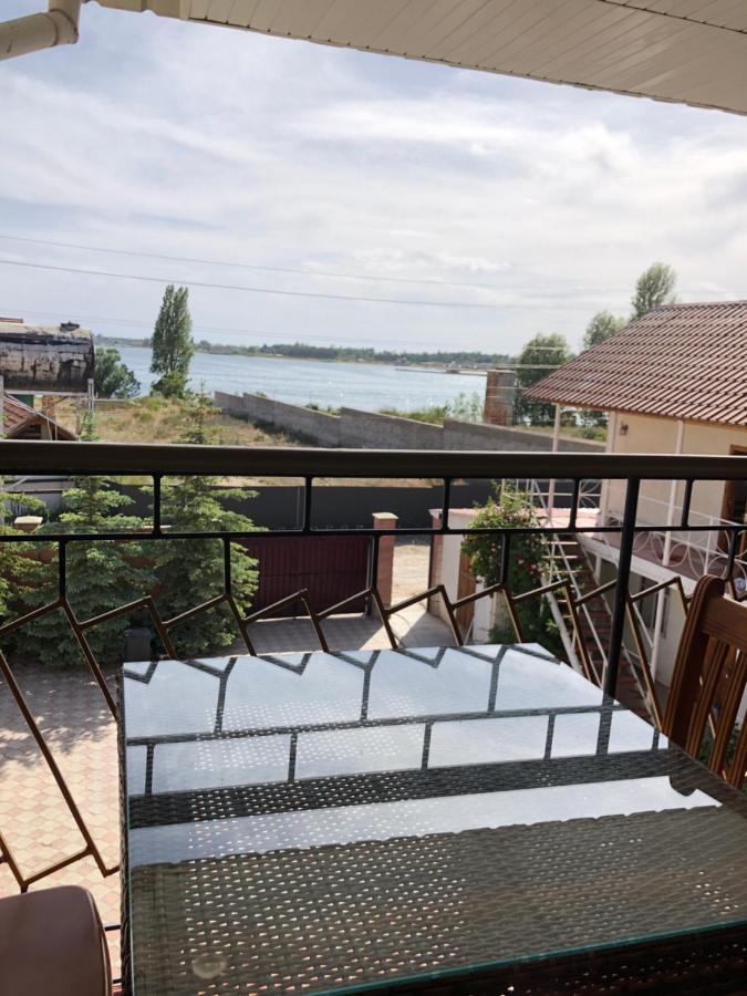 Гостевой Дом Айша Guest House Aisha Cholpon-Ata Esterno foto