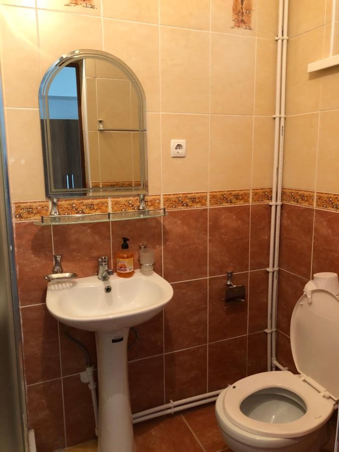 Гостевой Дом Айша Guest House Aisha Cholpon-Ata Esterno foto